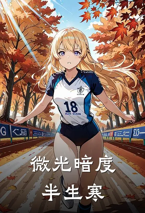 微光暗度半生寒