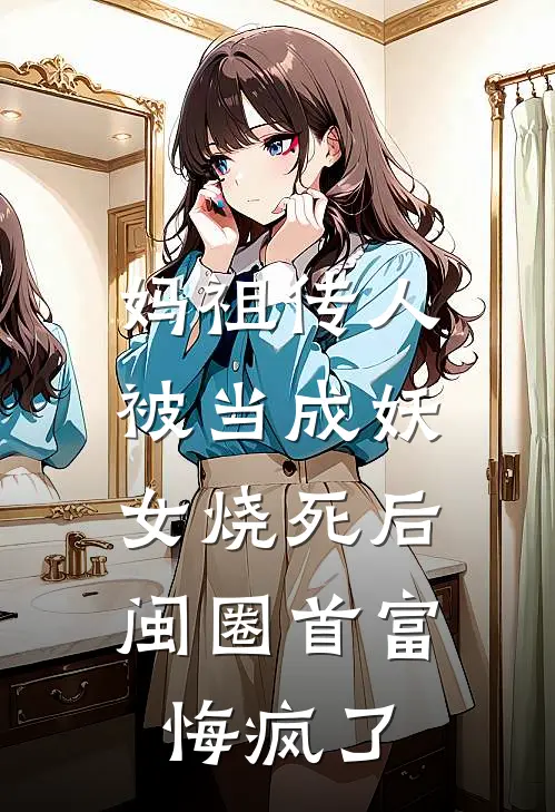 妈祖传人被当成妖女烧死后，闽圈首富悔疯了