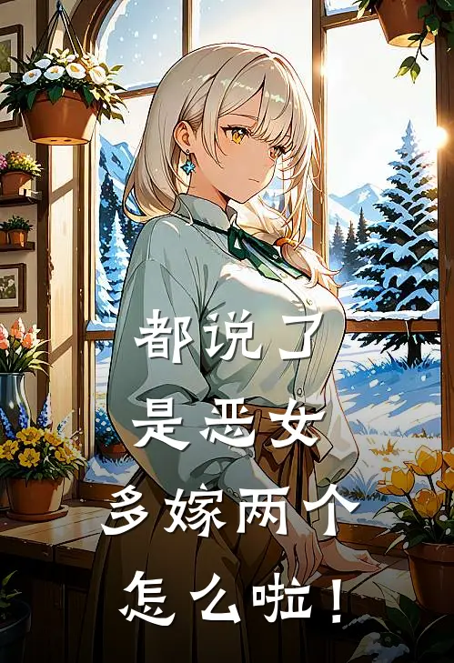 都说了是恶女，多嫁两个怎么啦！