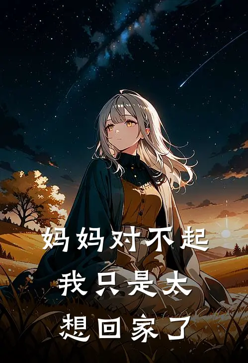 妈妈对不起，我只是太想回家了