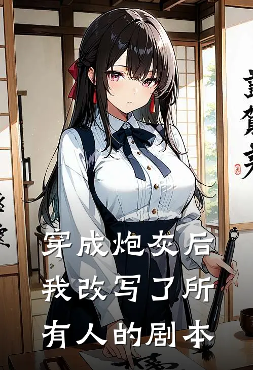 穿成炮灰后，我改写了所有人的剧本