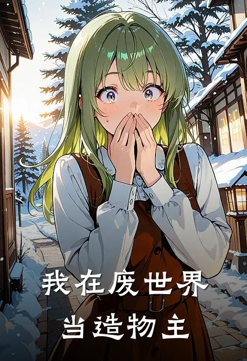 我在废世界当造物主(陆沉陆沉)热门小说在线阅读_热门小说我在废世界当造物主(陆沉陆沉)