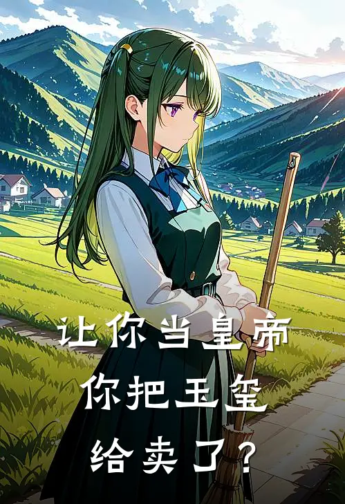 让你当皇帝，你把玉玺给卖了？