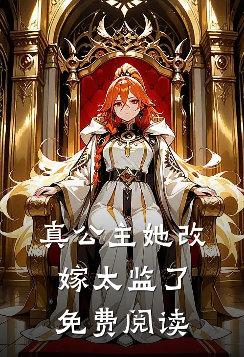 真公主她改嫁太监了免费阅读