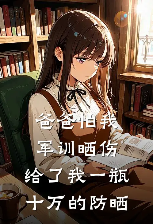 爸爸怕我军训晒伤，给了我一瓶十万的防晒卡地亚顾柔柔免费小说大全_热门免费小说爸爸怕我军训晒伤，给了我一瓶十万的防晒(卡地亚顾柔柔)