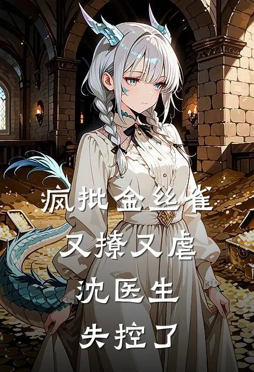 疯批金丝雀又撩又虐，沈医生失控了(沈律顾迦洛)完整版免费小说_最热门小说疯批金丝雀又撩又虐，沈医生失控了(沈律顾迦洛)