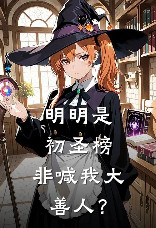 明明是初圣榜，非喊我大善人？