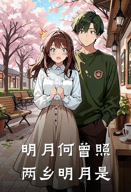 明月何曾照两乡明月是