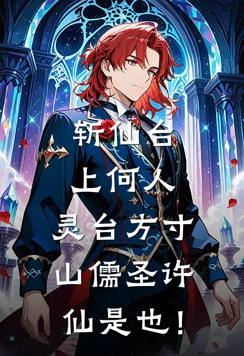 斩仙台上何人，灵台方寸山儒圣许仙是也！