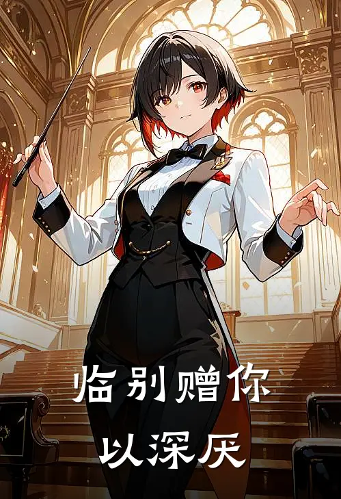 临别赠你以深厌