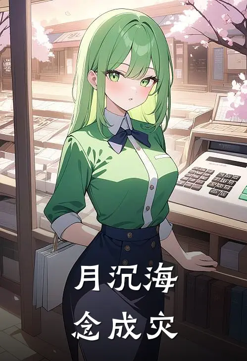 月沉海，念成灾