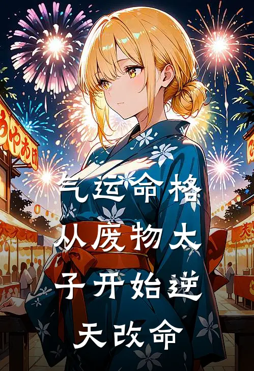 气运命格：从废物太子开始逆天改命