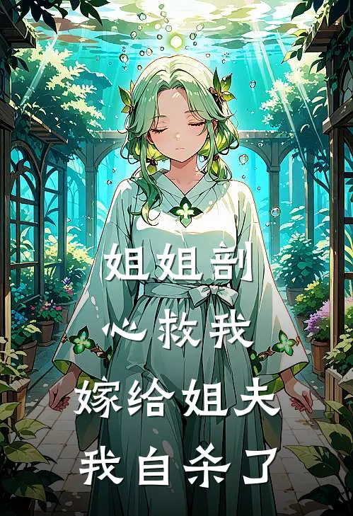 姐姐剖心救我，嫁给姐夫我自杀了