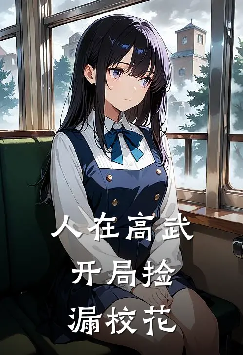 人在高武，开局捡漏校花