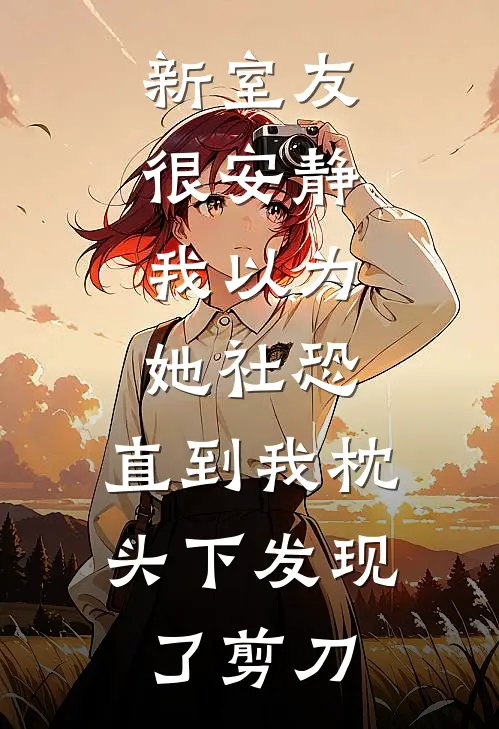 新室友很安静，我以为她社恐，直到我枕头下发现了剪刀(沈念王敏)免费阅读_热门的小说新室友很安静，我以为她社恐，直到我枕头下发现了剪刀沈念王敏