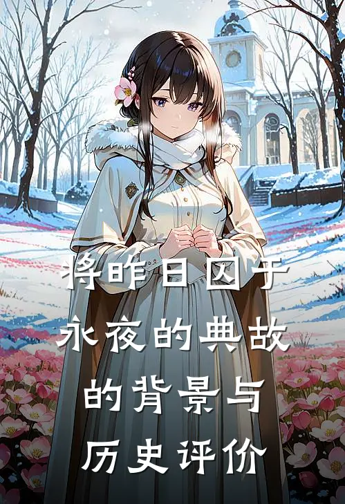 将昨日囚于永夜的典故的背景与历史评价