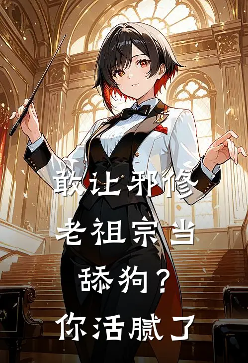 敢让邪修老祖宗当舔狗？你活腻了(殷妖月清月因)全文在线阅读_(敢让邪修老祖宗当舔狗？你活腻了)精彩小说