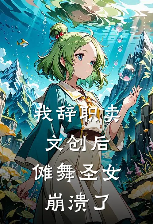 我辞职卖文创后，傩舞圣女崩溃了