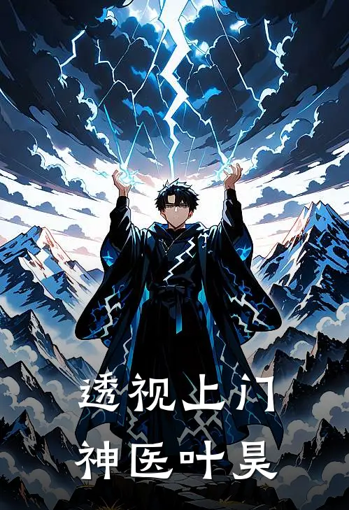 透视上门神医叶昊