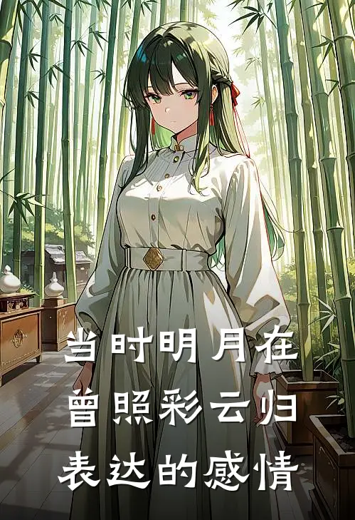 当时明月在曾照彩云归表达的感情