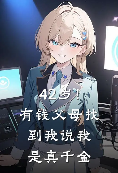 42岁！有钱父母找到我，说我是真千金(苏晚陆沉)免费小说阅读_完结版小说推荐42岁！有钱父母找到我，说我是真千金(苏晚陆沉)