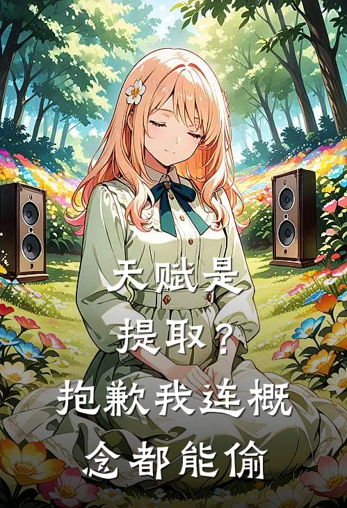 天赋是提取？抱歉，我连概念都能偷