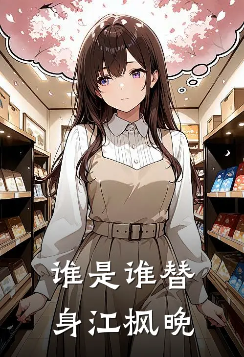 谁是谁替身 江枫晚