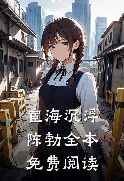 宦海沉浮陈勃全本免费阅读